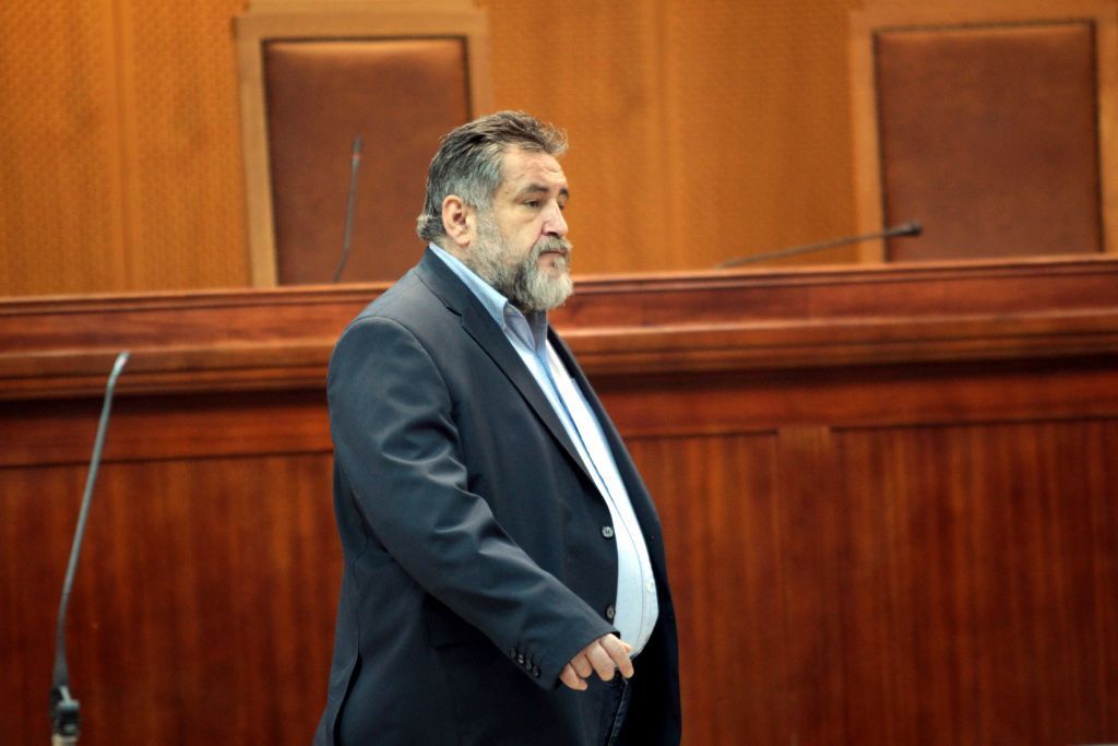 Δημήτρης Κουκούτσης: Αυτή είναι η στρατιωτική δομή της ΧΑ και σε όποιον αρέσει