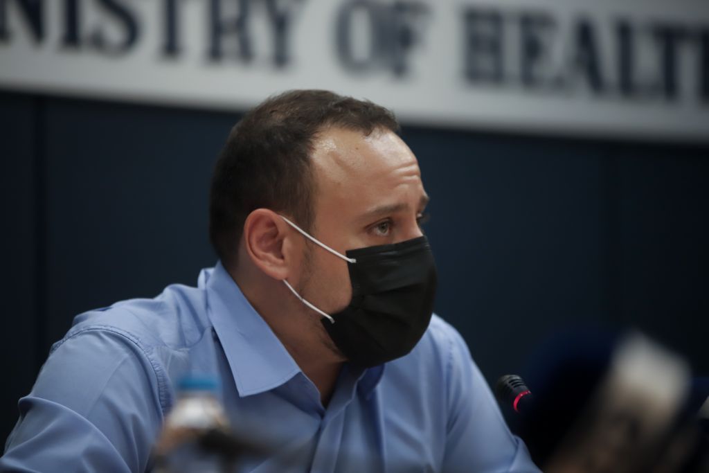 Μαγιορκίνης: Ανοδική η τάση της πανδημίας- Εφιάλτης με 207 κρούσματα στην Αττική