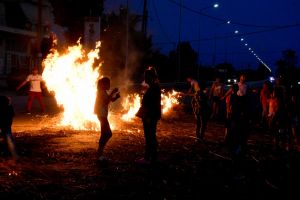 Ρομά : Από μια ψεύτικη ανάρτηση στο Tik Tok ξεκίνησαν τα επεισόδια