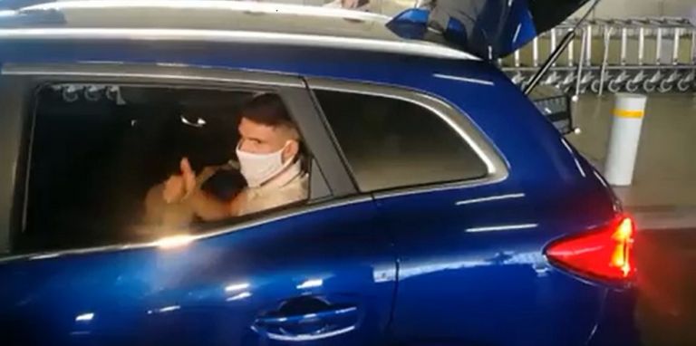 Ολοκληρώνει το «μπαμ» ο Ολυμπιακός: Στην Αθήνα ο Βινάγκρε