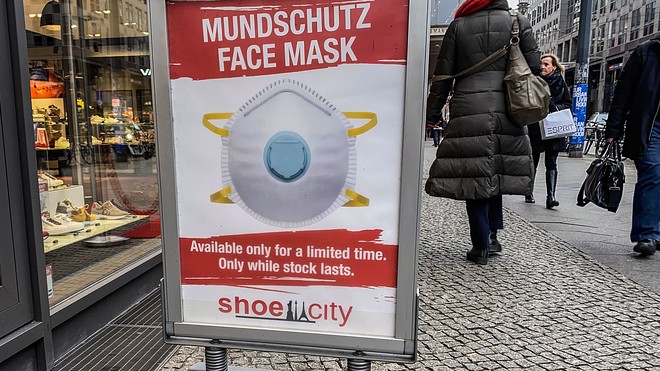 Κοροναϊός : Δεύτερο κύμα lockdown στην Ευρώπη