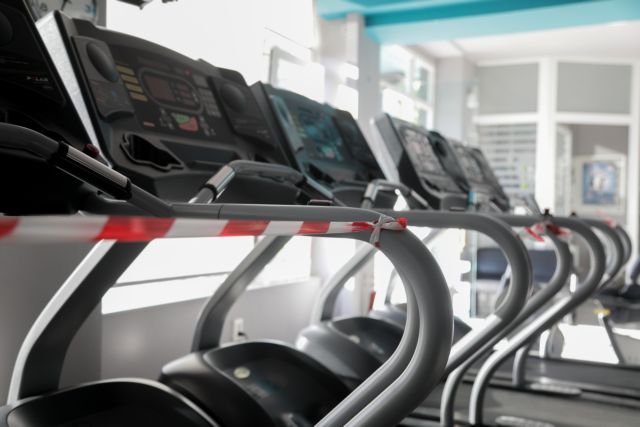 Κορονοϊός : Πρόστιμο σε δυο γυμναστήρια που λειτουργούσαν παράνομα