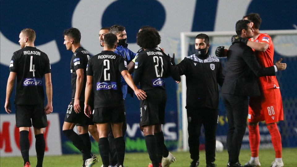 Οι 23 του ΠΑΟΚ για Αϊντχόβεν