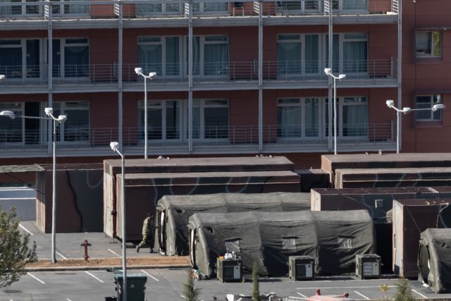 Δεν μπορεί να συζητάμε για το ρεβεγιόν όταν το τρίτο κύμα καταφθάνει κι ίσως είναι χειρότερο από το δεύτερο λέει η Παγώνη