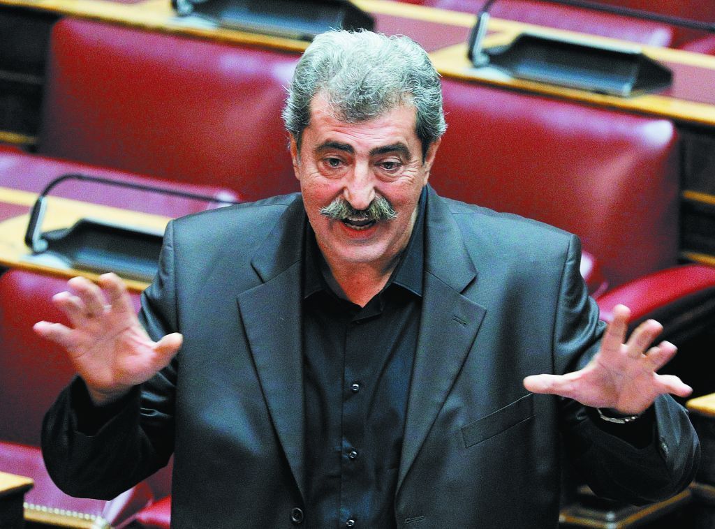 Εξηγήσεις Πολάκη για το τραπέζωμα στα Χανιά