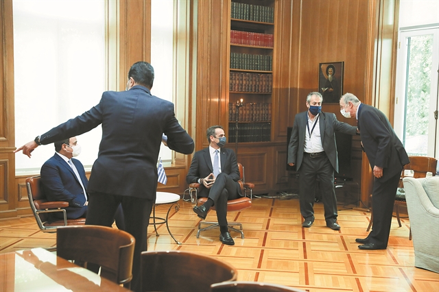 Η αντανάκλαση του Τραμπ