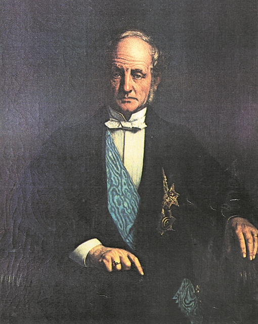 Αλέξανδρος Ρίζος – Ραγκαβής