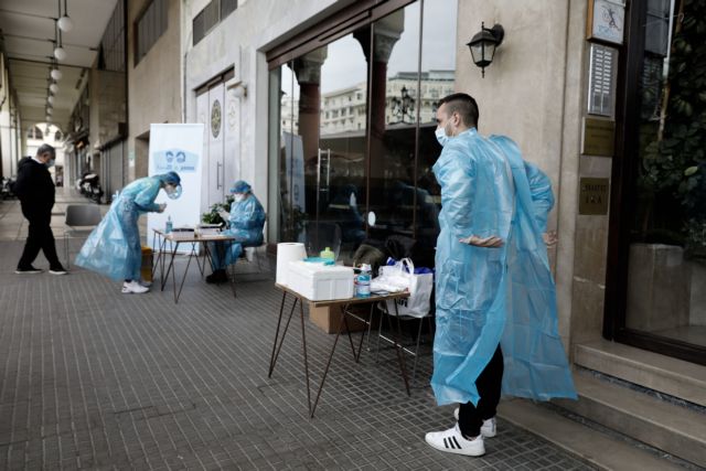 Κοροναϊός : Ενθαρρυντικά νέα για τη Θεσσαλονίκη – Επιπέδωση της καμπύλης δείχνουν τα λύματα