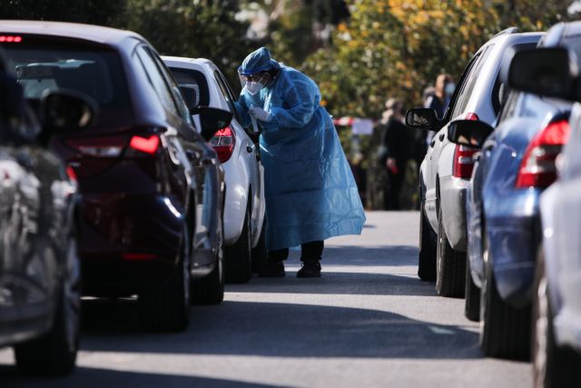 Στις 7 Δεκεμβρίου δεν θα ανοίξει τίποτα, ούτε τα σχολεία λέει ο Σύψας