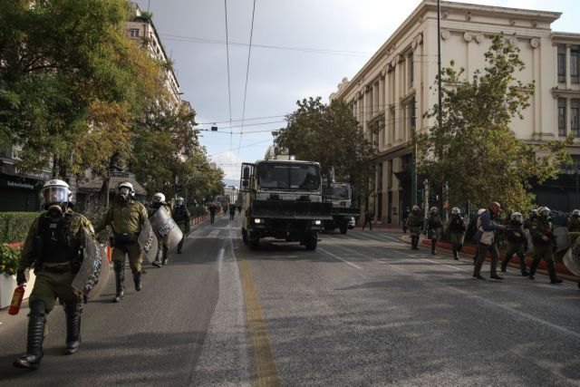 Καταγγελίες για βία εναντίον ΚΚΕ και ΜέΡΑ25 – ΠΑΜΕ: Δεν θα μείνει αναπάντητη η επίθεση