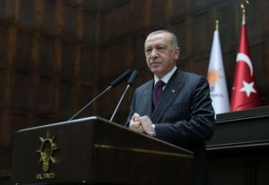 Ερντογάν : Αυτό τον αιώνα θα λάμψει περισσότερο το αστέρι της Τουρκίας