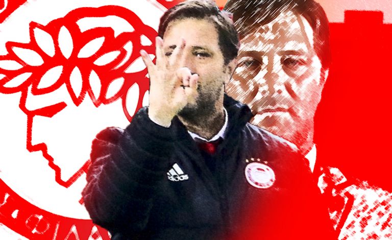 Η περηφάνια του Μαρτίνς και το μήνυμα στους παίκτες του