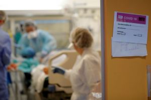 Κοροναϊός – Γαλλία : Μειώθηκαν τα κρούσματα τη δεύτερη εβδομάδα του lockdown