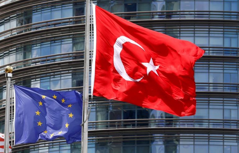 Τουρκία: Στο προσκήνιο οι κυρώσεις ενόψει της Συνόδου Κορυφής της ΕΕ