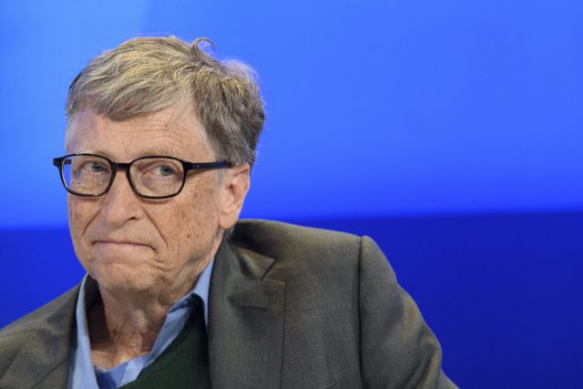 Κοροναϊός : Ο Bill Gates «βλέπει» αποτελεσματικά σχεδόν όλα τα εμβόλια