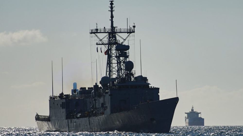Τουρκικός Τύπος : Εξετάζονται αντίποινα σε ελληνικά πλοία για τη νηοψία
