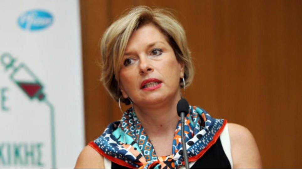 Κοροναϊός – Γκάγκα: Μόνο αν τηρούμε σωστά τα μέτρα θα σταματήσει η εξάπλωση του ιού