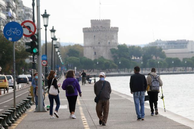 Κοροναϊός : Αλλάζουν όλα στον τρόπο μετακίνησης σε Θεσσαλονίκη και Σέρρες