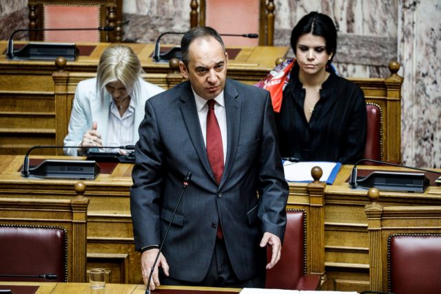 Πλακιωτάκης : Στο νοσοκομείο ο υπουργός Ναυτιλίας που νοσεί από κοροναϊό