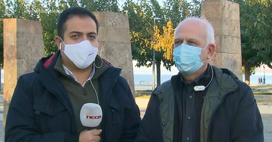 Κοροναϊός : Ενημερώθηκε για το θάνατο της μητέρας του με δυο ημέρες καθυστέρηση