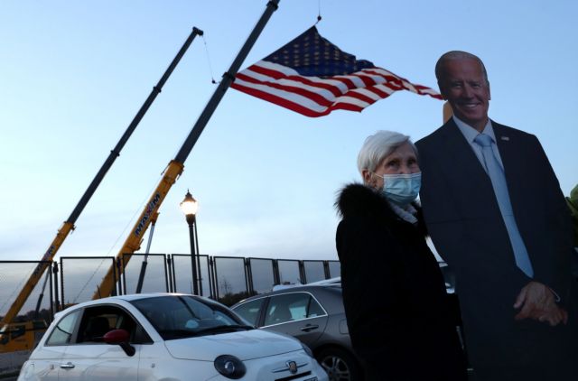 Προεδρικές εκλογές ΗΠΑ : Ο Μπάιντεν πήρε προβάδισμα και στην Πενσυλβάνια