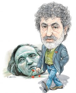 Το σκίτσο του Κώστα Μητρόπουλου στα ΝΕΑ της Τετάρτης 18 Νοεμβρίου