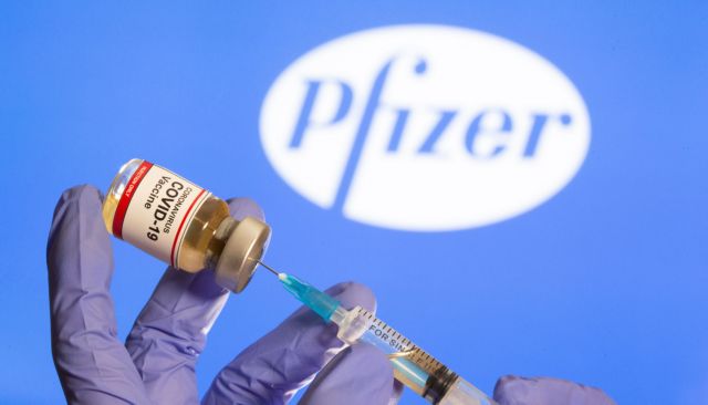 Εμβόλιο Pfizer : Πότε θα είναι έτοιμο – Πόσες δόσεις θα πάρει η Ελλάδα