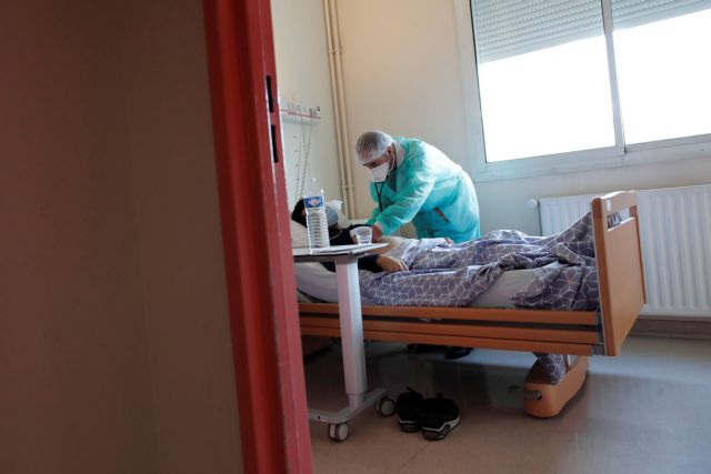 Κοροναϊός: Στο όρια τους τα νοσοκομεία στη βόρεια Ελλάδα – Μόλις 16 κενές ΜΕΘ | tanea.gr