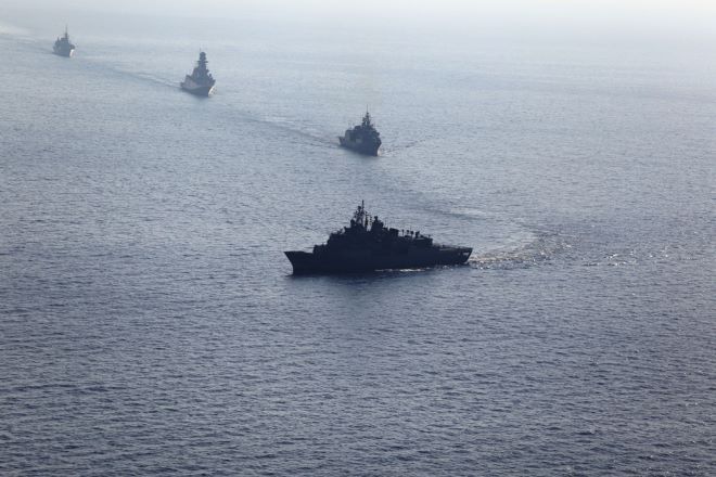 Τουρκία : Μπαράζ NAVTEX – Ζητά εκ νέου αποστρατιωτικοποίηση ελληνικών νησιών