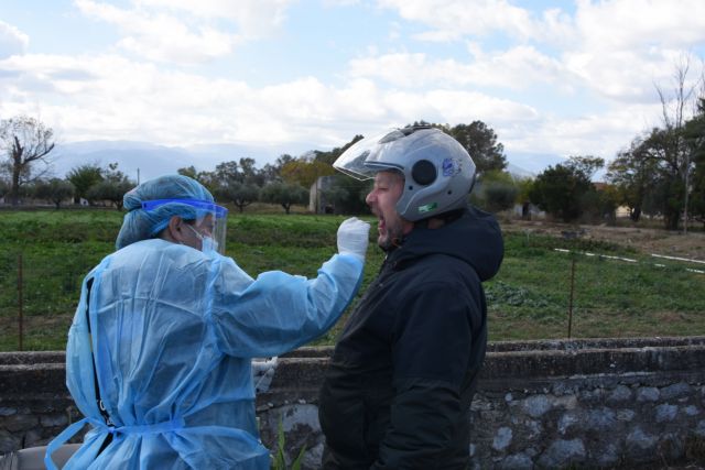 Μητσοτάκης για ελληνικό rapid test : Μεγάλη επιτυχία – Ελπίζουμε να παραχθεί σύντομα