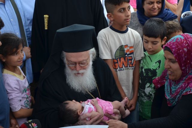 Αρχιεπίσκοπος Αναστάσιος: Ενας πεφωτισμένος θρησκευτικός ηγέτης που τα έβαλε με τη Χούντα