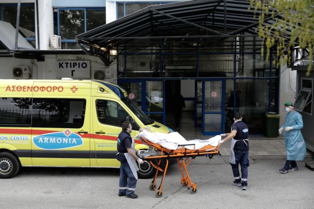 Κοροναϊός – Πρόεδρος ΠΟΕΔΗΝ: Τραγική η κατάσταση στη Θεσσαλονίκη – «Έχουμε υγειονομικό πόλεμο»