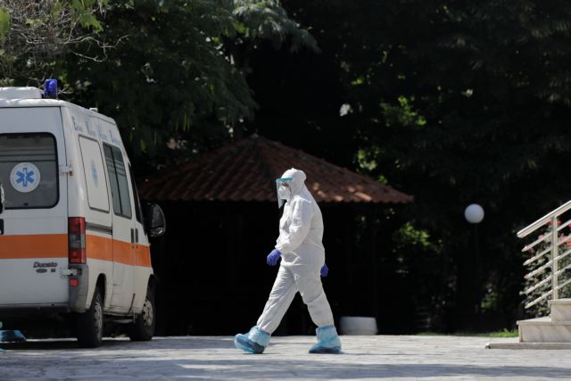 Κοροναϊός – Θεσσαλονίκη: Νέα εστία μολύνσεων σε γηροκομείο – 20 κρούσματα