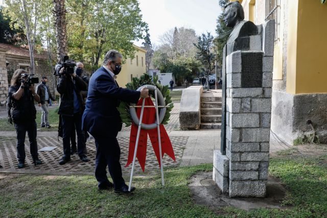 Κουτσούμπας : Τα μηνύματα του Πολυτεχνείου είναι ζωντανά και επίκαιρα