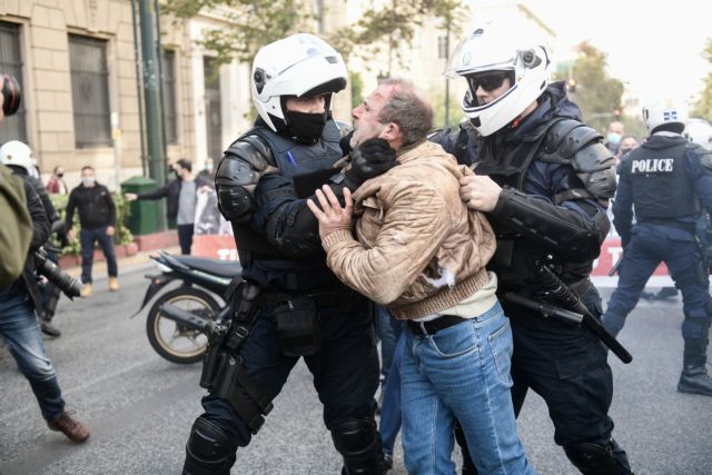 Πολυτεχνείο : Την άμεση απελευθέρωση των προσαχθέντων ζητάει το ΚΚΕ