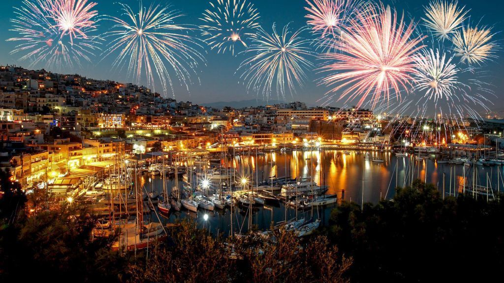 Χριστούγεννα με ασφάλεια στον Δήμο Πειραιά – Φωτεινά και ψηφιακά θεάματα