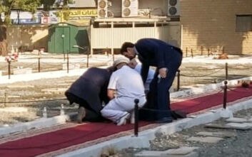 Έκρηξη σε νεκροταφείο της Σαουδικής Αραβίας – Πληροφορίες για Έλληνα τραυματία