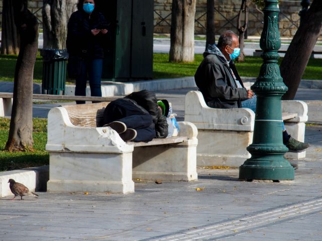 Η ΚΕΔΚΕ υπέγραψε τη «Χάρτα Δικαιωμάτων των Αστέγων» | tanea.gr