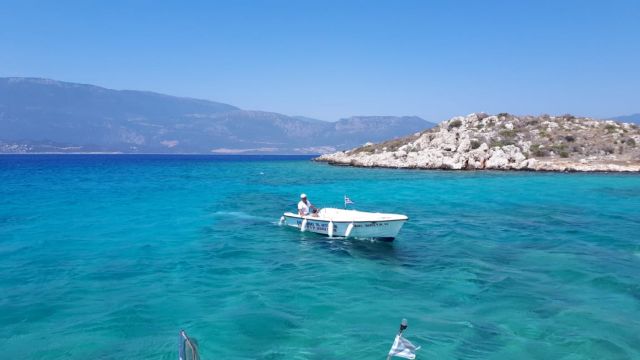 DW: Το «θετικό σοκ» της πανδημίας στον ελληνικό τουρισμό | tanea.gr