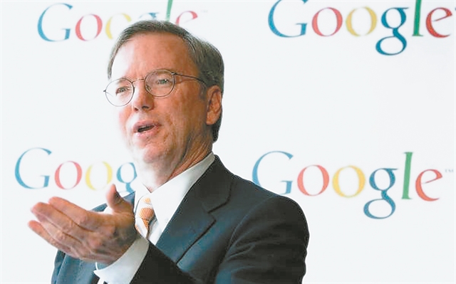 Ο πρώην CEO της Google θέλει να γίνει Κύπριος