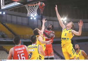 Ιωνικός Νικαίας: παρελθόν ο Κουφός