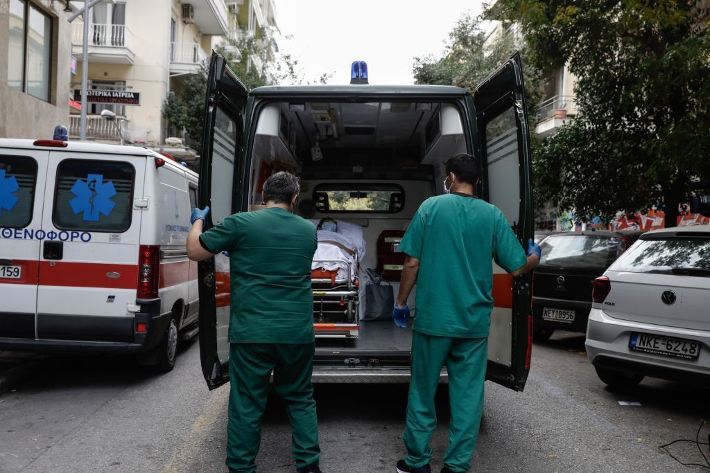 Θεσσαλονίκη : Ασυμπτωματικοί και με ελαφρά συμπτώματα οι περισσότεροι ασθενείς στον «Άγιο Παντελεήμονα»