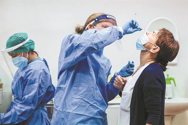 Κανείς δεν είναι άτρωτος