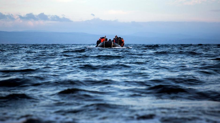 Σάμος : Ένα παιδί νεκρό και έξι αγνοούμενοι σε ναυάγιο σκάφους με πρόσφυγες