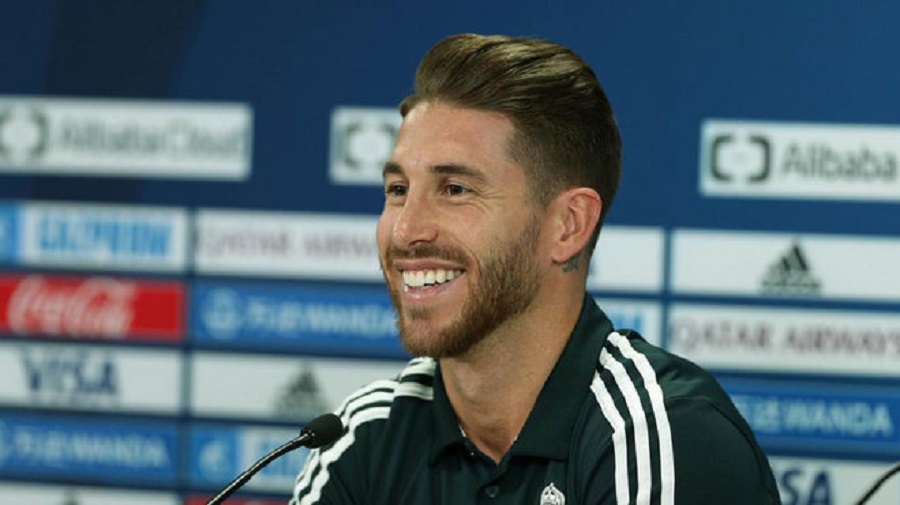 Ζιντάν : «Ο Ράμος θα μείνει και θα συνεχίσει να γράφει ιστορία»