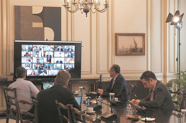 Το πόδι στο «γκάζι» για μεταρρυθμίσεις