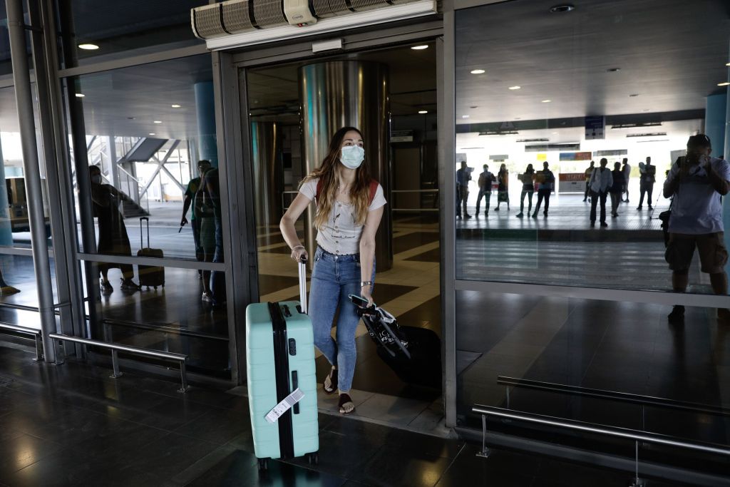 Κοροναϊός : Αεροπορικές οδηγίες έως τις 30 Νοεμβρίου