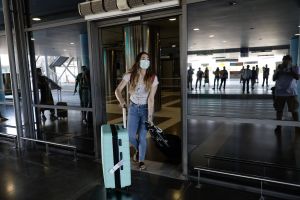 Κοροναϊός : Αεροπορικές οδηγίες έως τις 30 Νοεμβρίου