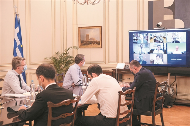 Η επόμενη ημέρα και το νέο κλίμα