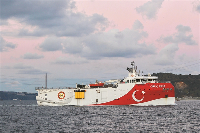 Συρίγος : Η Τουρκία συνεχίζει τις προκλήσεις εκμεταλλευόμενη την ανοχή της ΕΕ